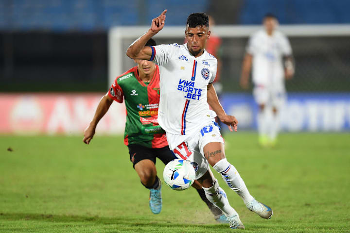 FBL-LIBERTADORES-BOSTON-BAHIA