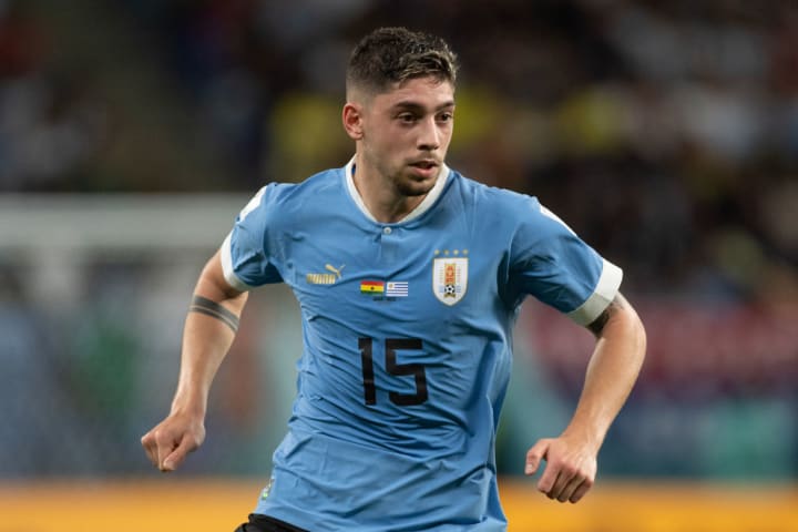Federico Valverde