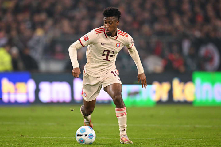 Kingsley Coman