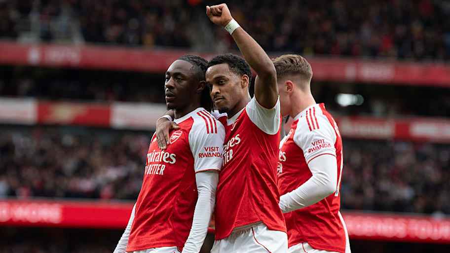 Eberechi Eze, Jurrien Timber