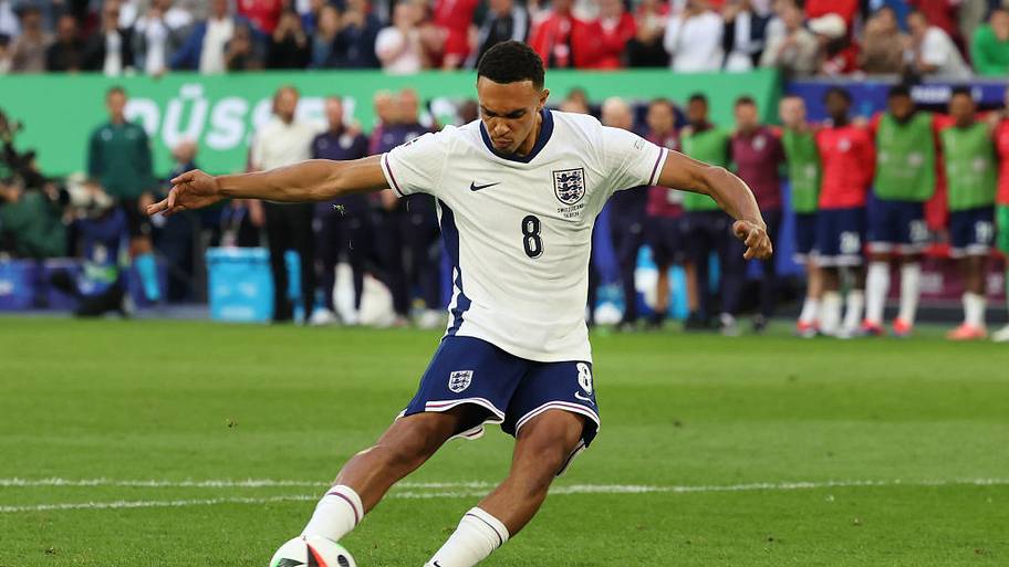 Trent Alexander-Arnold, Euro 2024