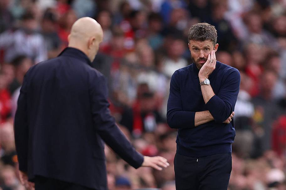 carrick upset