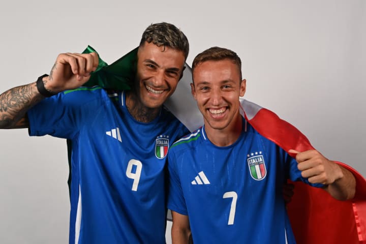 Davide Frattesi, Gianluca Scamacca