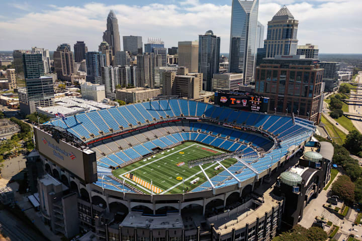 Bank of America Stadium
