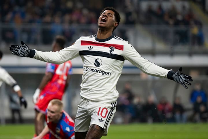 Marcus Rashford