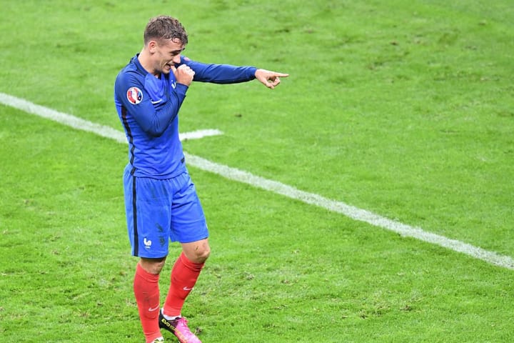 France v Iceland - Euro 2016