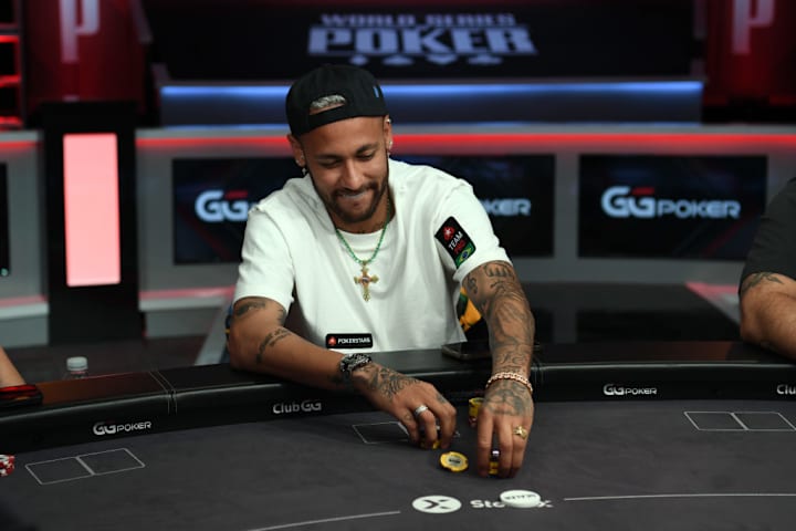 Neymar da Silva Santos Júnior, Neymar