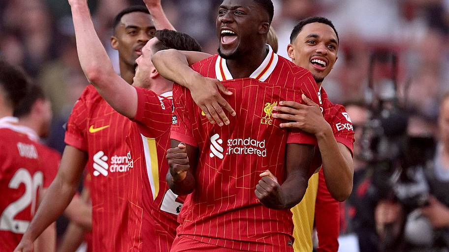 Ibrahima Konaté, Trent Alexander-Arnold