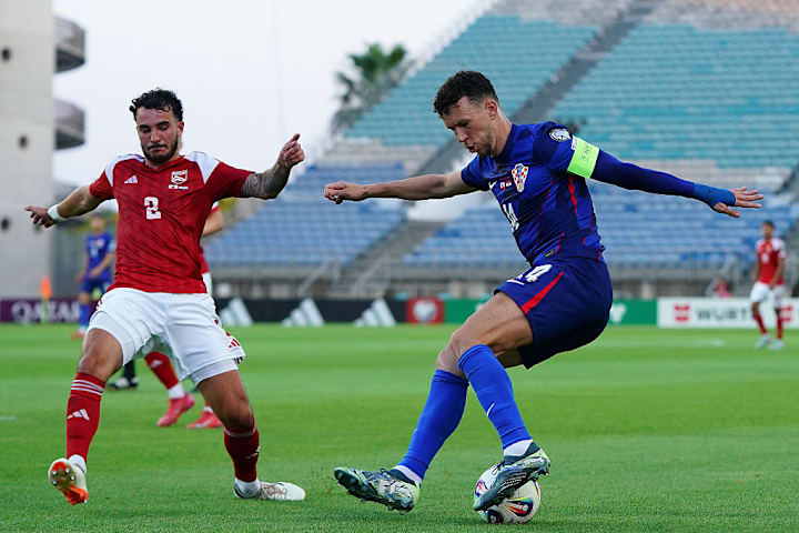 Kian Ronan, Ivan Perisic