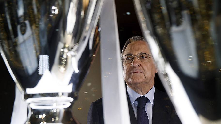 Florentino Pérez