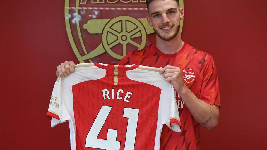 Declan Rice
