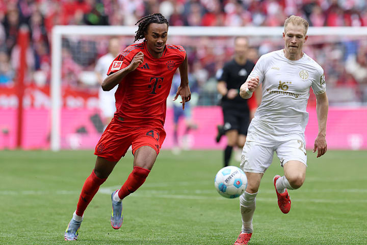 Jonah Kusi-Asare, Andreas Hanche-Olsen