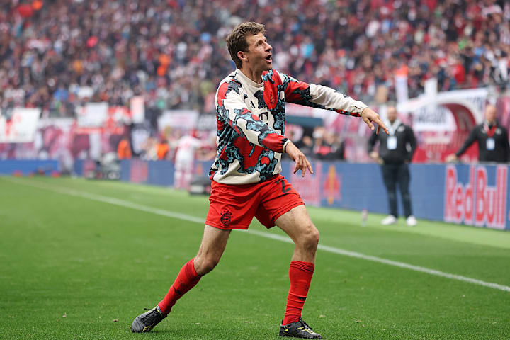 Thomas Mueller