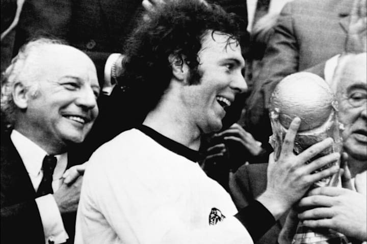 Weltmeister 1974