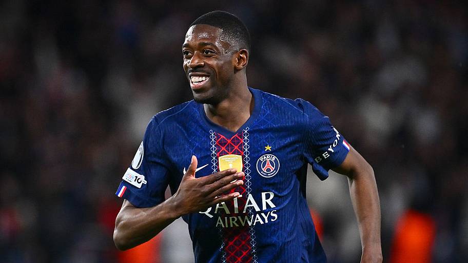 Ousmane Dembélé