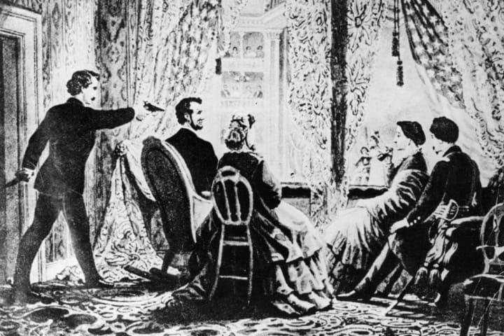 Abraham Lincoln, John Wilkes Booth