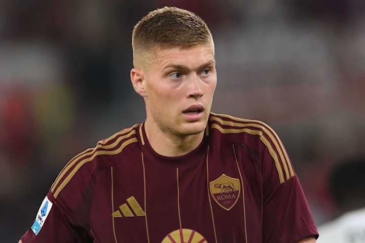 Artem Dovbyk