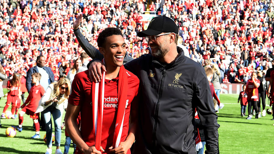 Trent Alexander-Arnold, Jürgen Klopp
