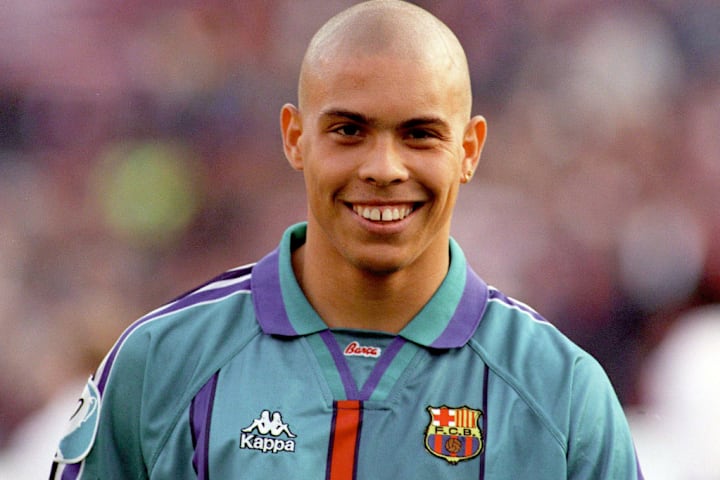 Ronaldo Nazario - Soccer Player
