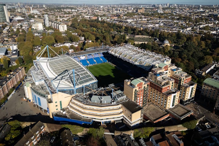 Chelsea FC v Newcastle United FC - Premier League