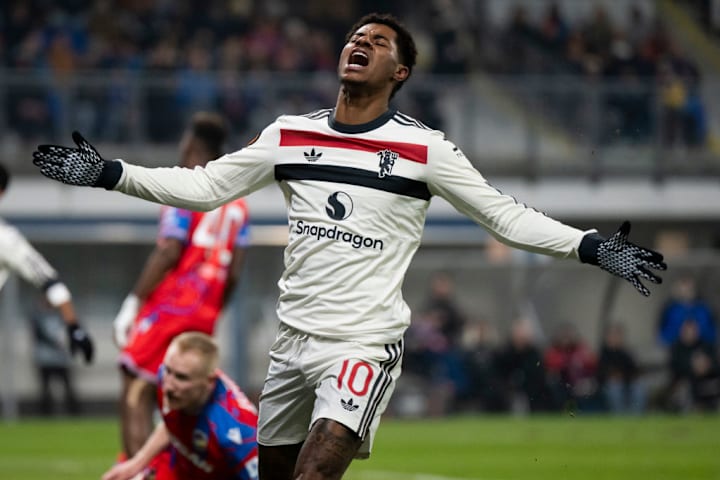 Marcus Rashford