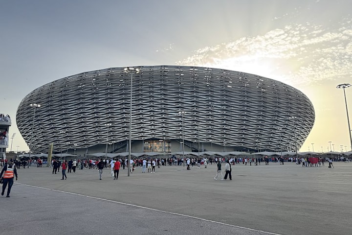 Schmuckkästchen: Das Prince Moulay Abdellah Stadion in Rabat