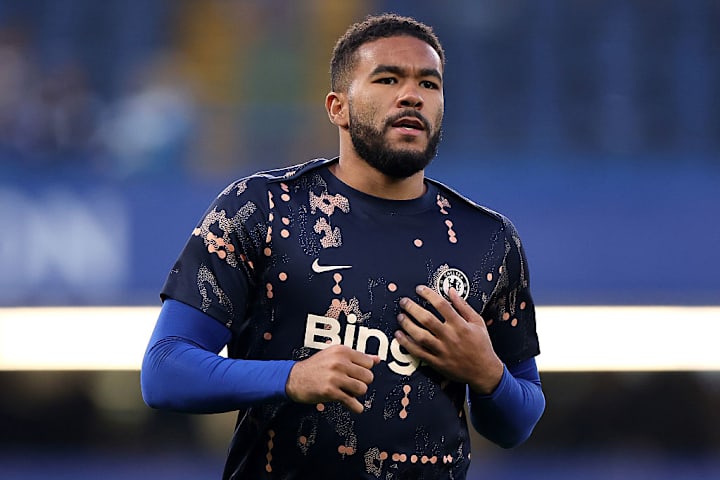 Reece James