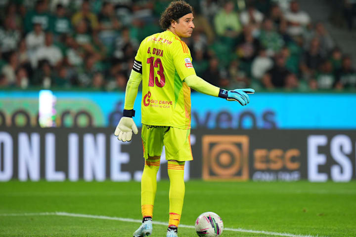Guillermo Ochoa
