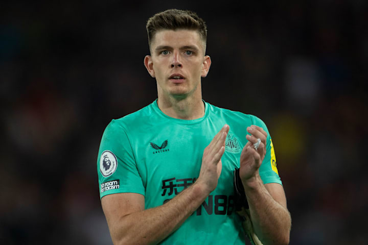 Nick Pope - Soccer Player