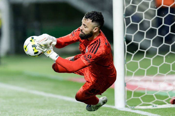 Jandrei Goleiro São Paulo Futebol Mercado