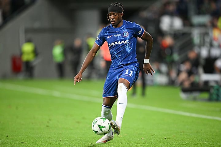 Noni Madueke