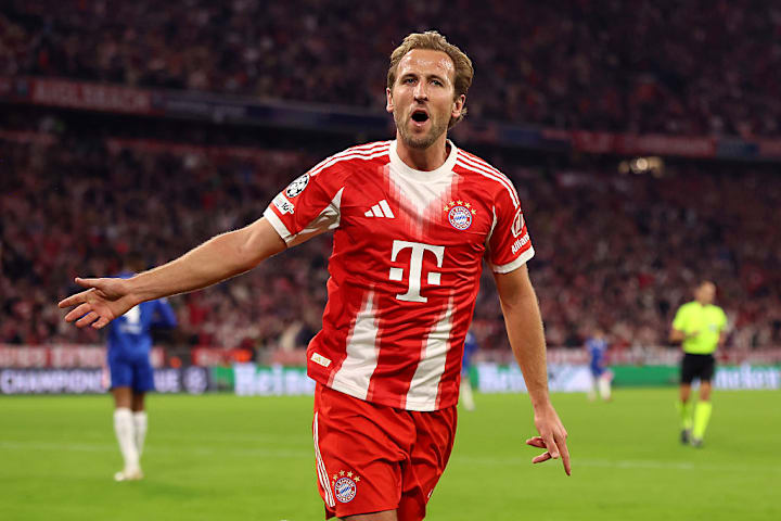 Harry Kane