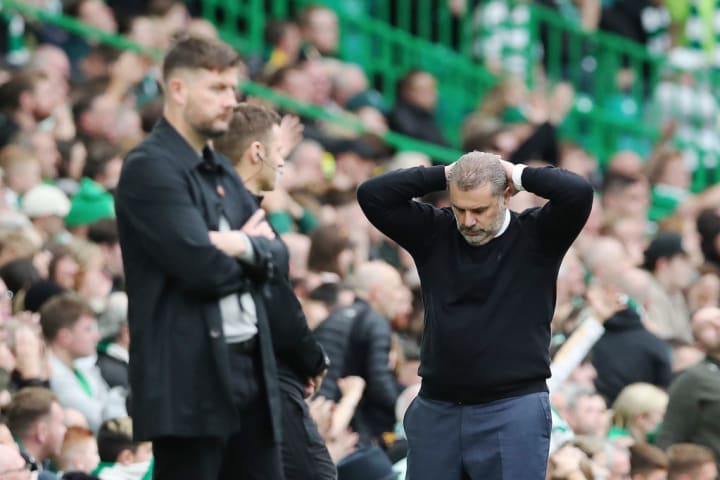 Ange Postecoglou