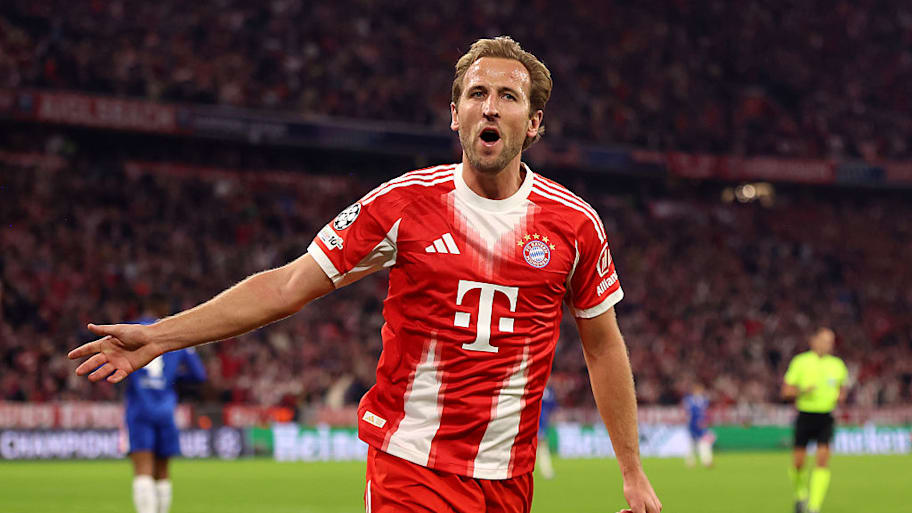Harry Kane