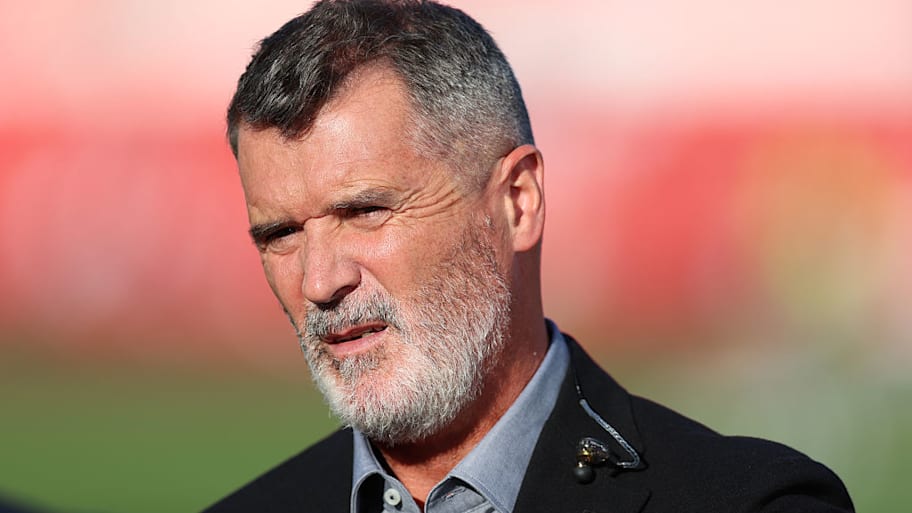 Former Manchester United and Ireland midfielder Roy Keane