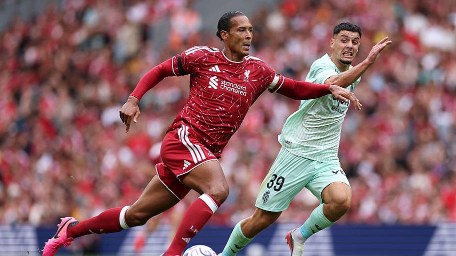 Virgil van Dijk