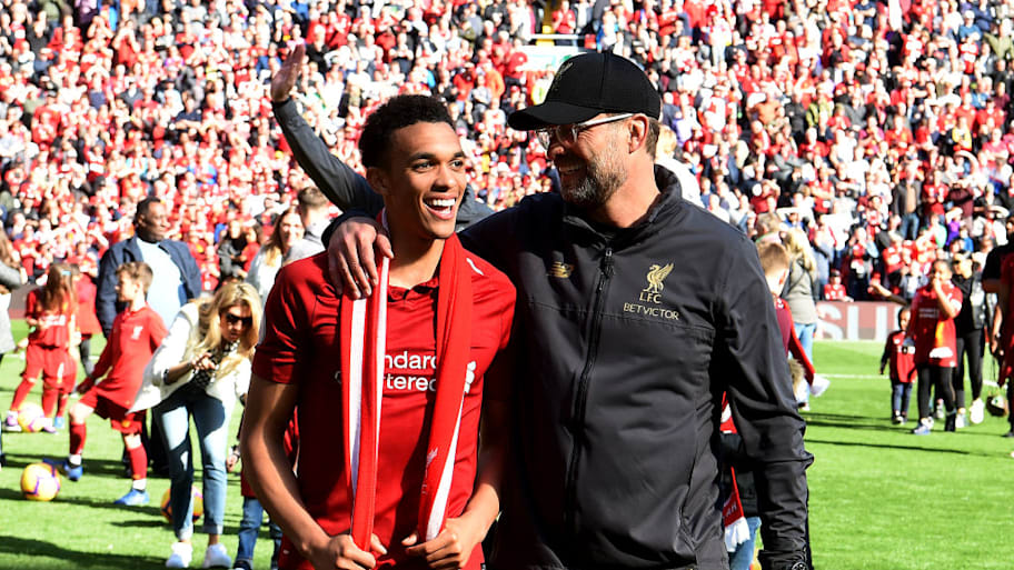 Trent Alexander-Arnold, Jürgen Klopp