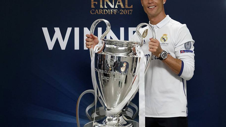 Cristiano Ronaldo