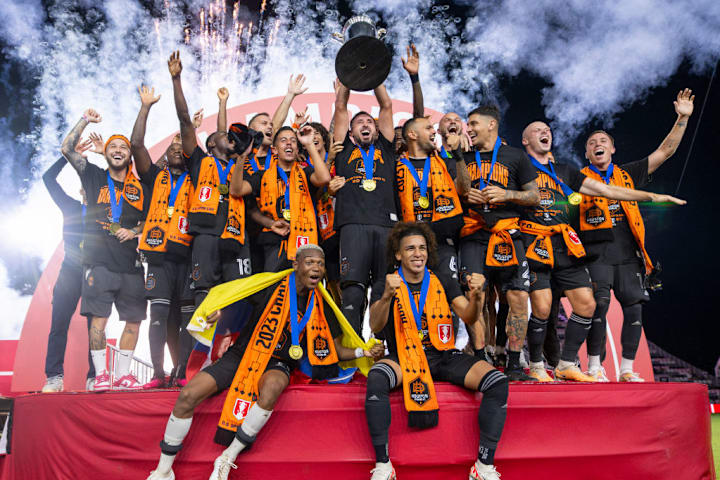 Houston Dynamo v Inter Miami CF - 2023 U.S. Open Cup Final