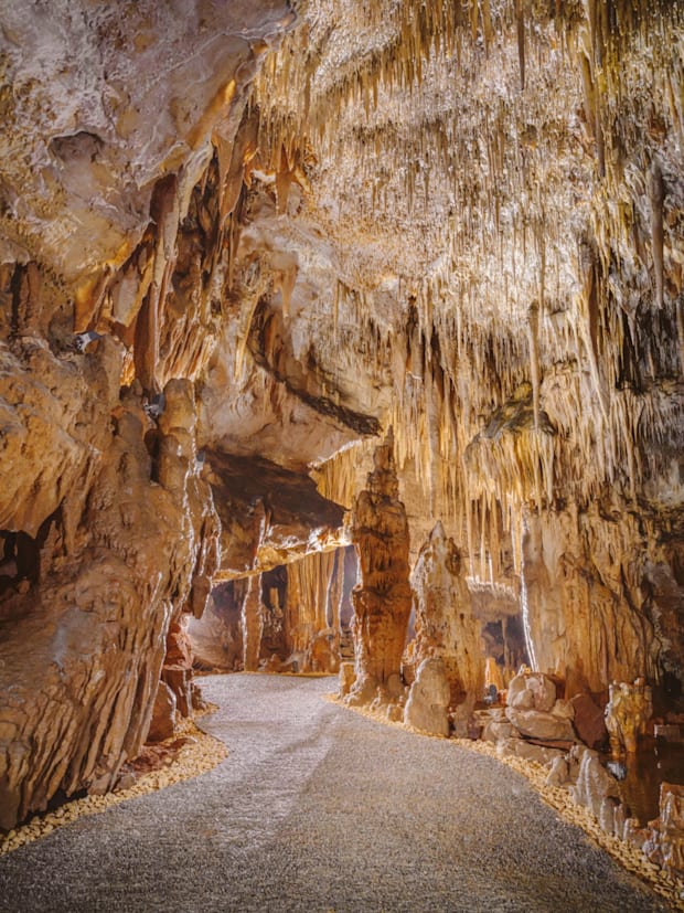 Grotte de Domme