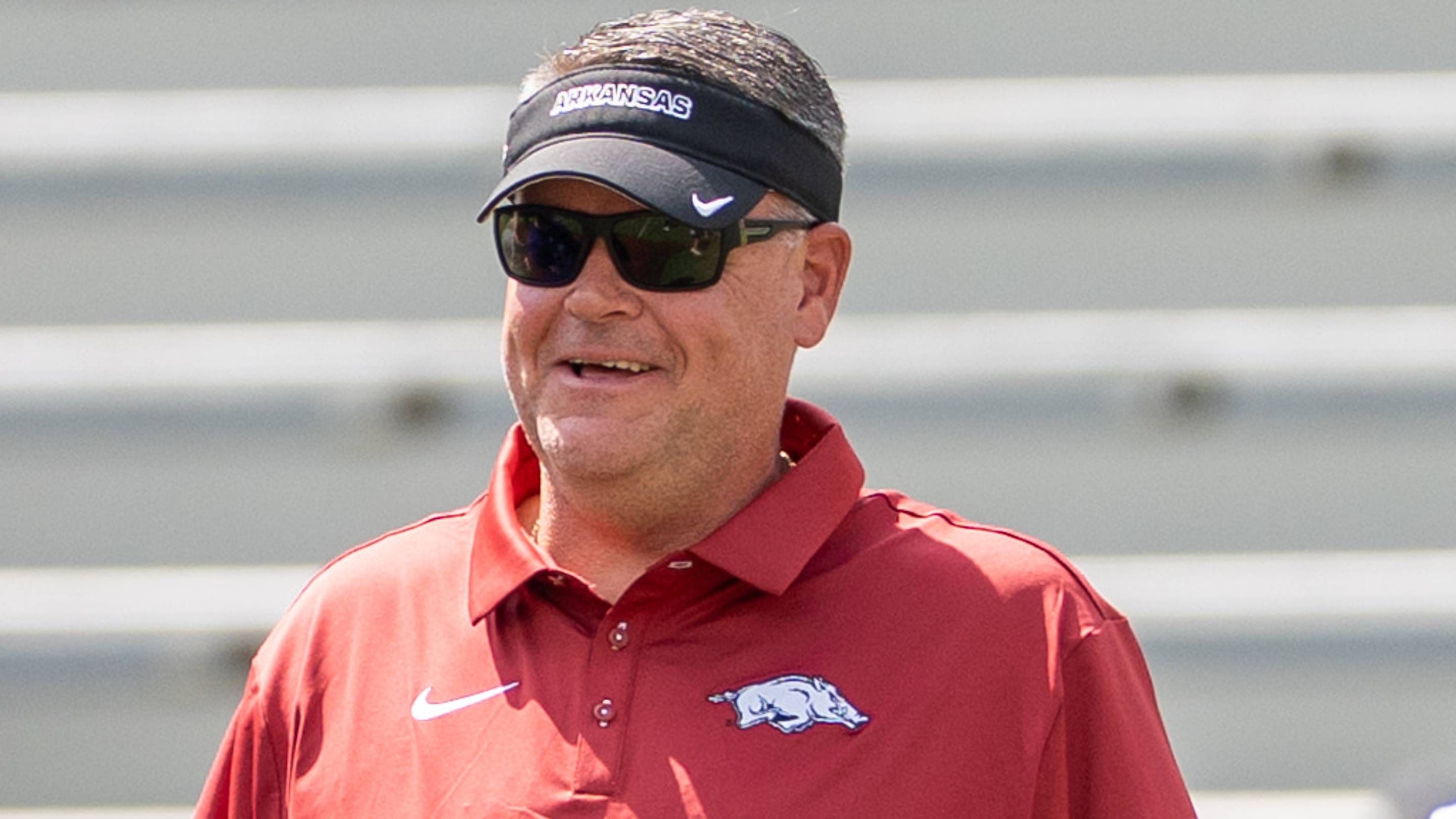 Cramsey: Arkansas Offense Has To Get 'A Hell Of A Lot Closer' To Perfection