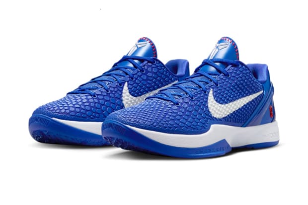 How Many Nike Kobe 6 
