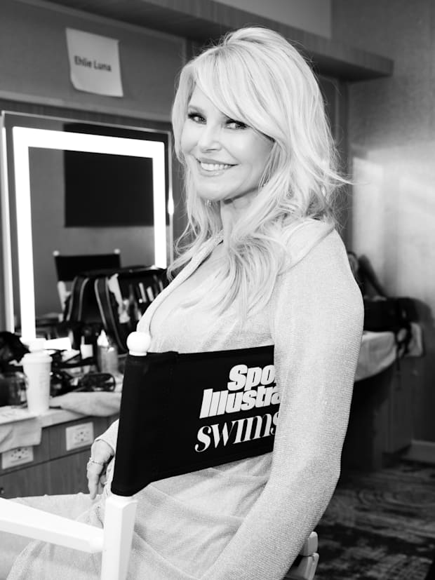 Christie Brinkley
