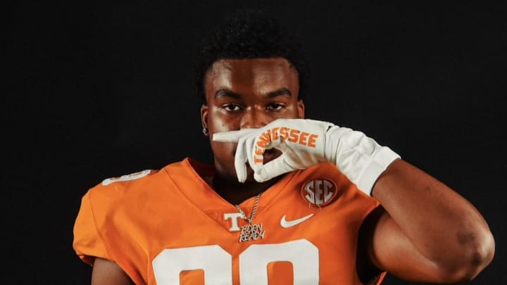 Mariryon Dye Has Committed to Tennessee Football 