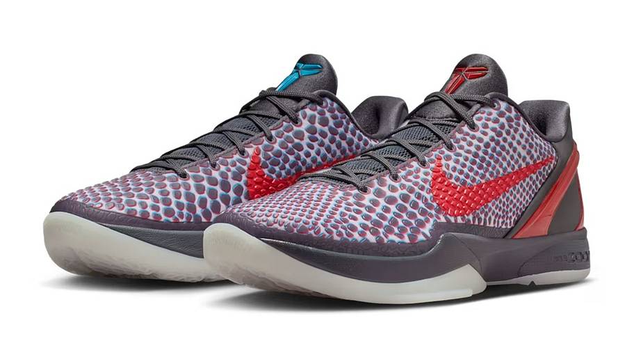 The Nike Kobe 6 Protro '3D' Returns for NBA All-Star
