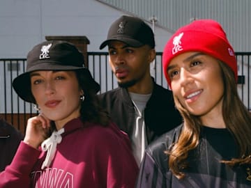 New Era x Liverpool FC.