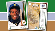 1989 Upper Deck Ken Griffey Jr.