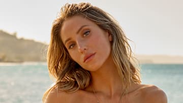 Alix Earle was photographed by Yu Tsai in Jamaica.