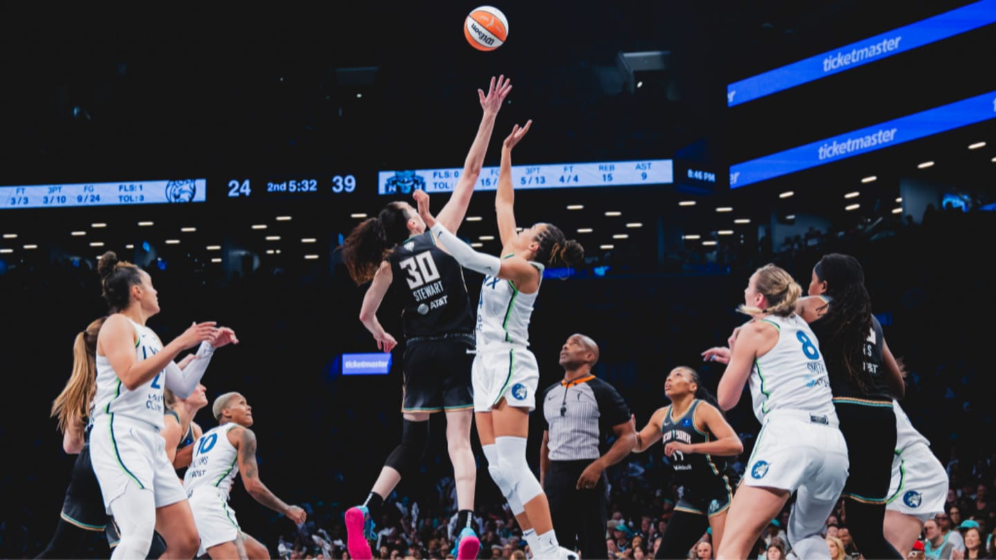 New York Liberty Discuss Responsibility of Game 1 Downfall
