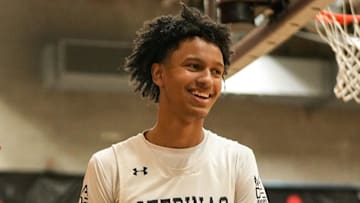 2027 4-Star SG Josh Rivera